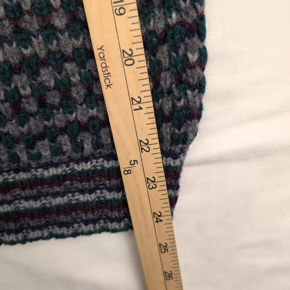 Eddie Bauer Men's 100% Wool Crewneck Sweater L - Outdoor - Picture 9 of 10